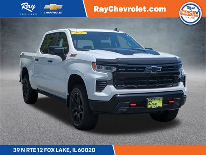 Certified 2023 Chevrolet Silverado 1500 LT Trail Boss w/ Convenience Package II