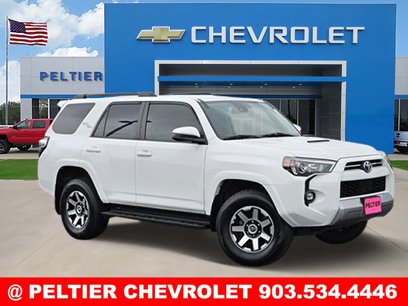 Used 2022 Toyota 4Runner TRD Off-Road