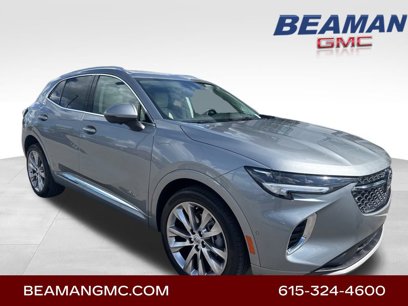 Used 2023 Buick Envision Avenir