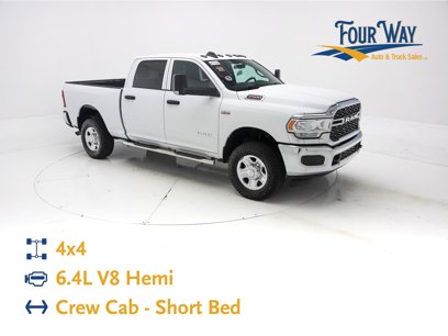 Used 2021 RAM 2500 Tradesman w/ Chrome Appearance Group