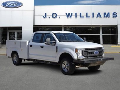 Used 2022 Ford F250 XL w/ Power Equipment Group
