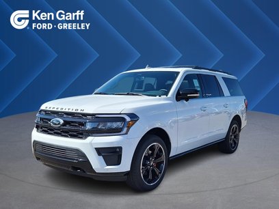 New 2024 Ford Expedition Max Limited