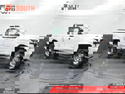 New 2025 Toyota Tacoma SR w/ Towing Package