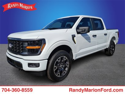 New 2024 Ford F150 STX w/ Mobile Office Package