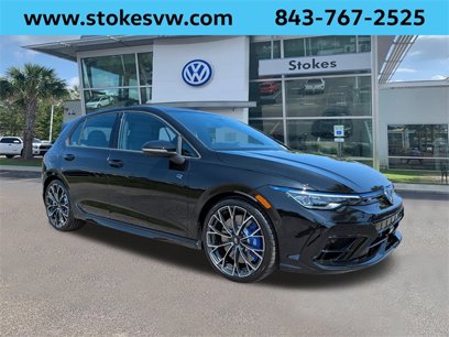 New 2025 Volkswagen Golf w/ Euro Style Package