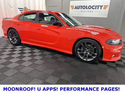 Used 2023 Dodge Charger Scat Pack