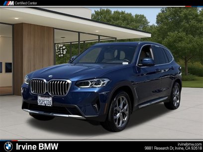 Certified 2024 BMW X3 sDrive30i w/ Convenience Package