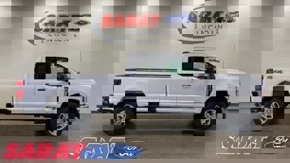 New 2025 Ford F350 XLT w/ 360-Degree Camera Package