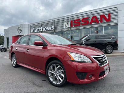 Used 2014 Nissan Sentra SR