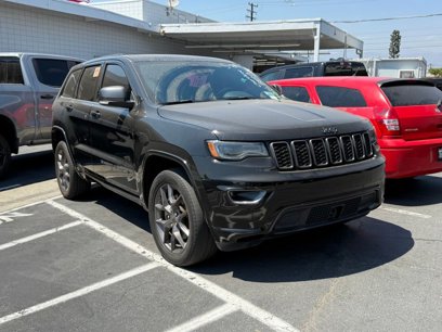 Used 2021 Jeep Grand Cherokee Limited w/ Quick Order Package 28K 80th