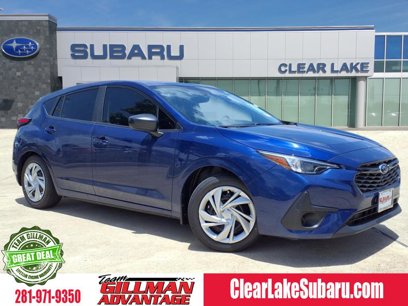 New 2025 Subaru Impreza 2.0i