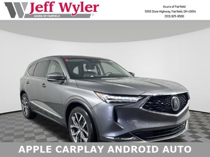 Certified 2024 Acura MDX SH-AWD w/ Technology Package