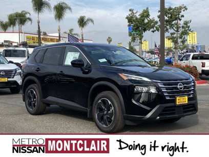 New 2025 Nissan Rogue SV