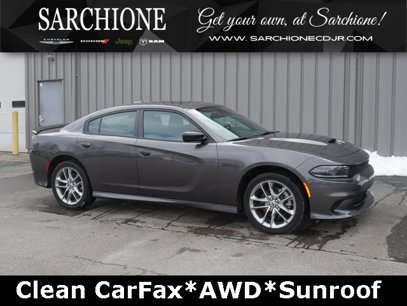 Used 2023 Dodge Charger GT w/ Technology Group