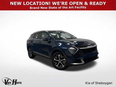 Used 2023 Kia Sportage EX