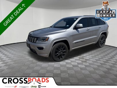 Used 2020 Jeep Grand Cherokee Altitude