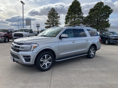 Used 2022 Ford Expedition Max Limited