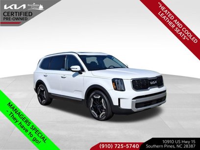Certified 2024 Kia Telluride EX
