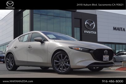 Certified 2025 MAZDA MAZDA3 s