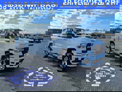 New 2025 RAM 1500 Big Horn
