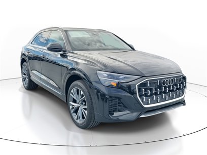 New 2025 Audi Q8 Premium