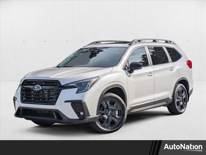 New 2025 Subaru Ascent Bronze Edition