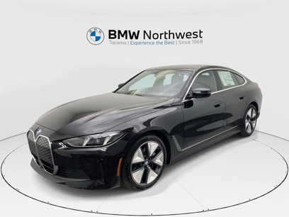 New 2025 BMW i4 xDrive40i w/ Parking Assistance Package