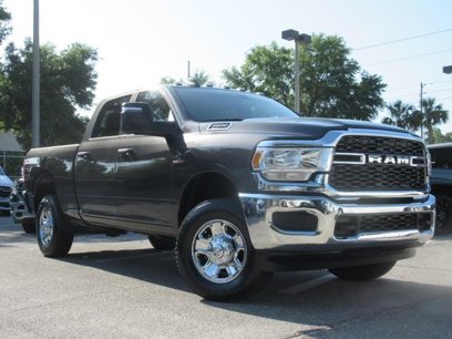 Certified 2023 RAM 2500 Tradesman w/ Chrome Appearance Group