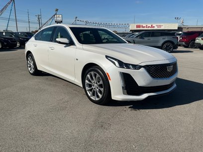 Used 2024 Cadillac CT5 Premium Luxury