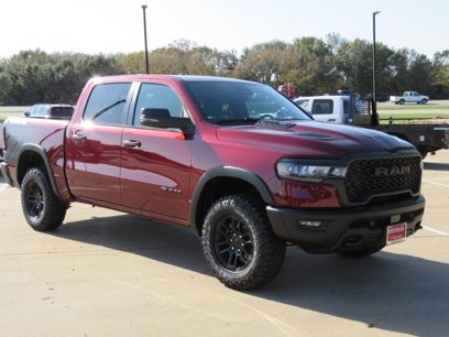 Used 2025 RAM 1500 Rebel w/ Bed Utility Group