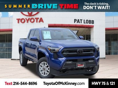 New 2025 Toyota Tacoma SR5