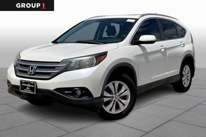 Used 2013 Honda CR-V EX-L