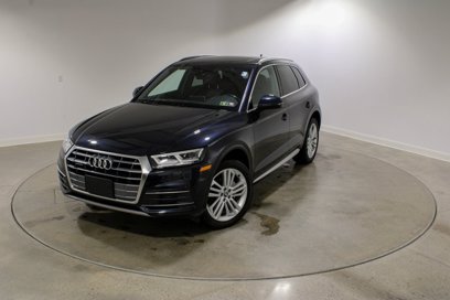 Used 2020 Audi Q5 2.0T Premium Plus w/ Premium Plus Package