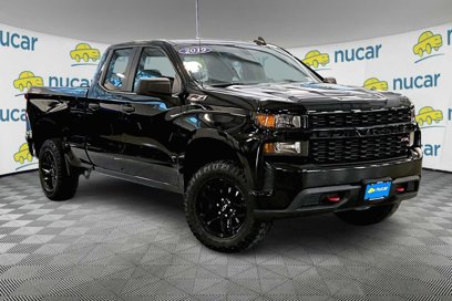 Used 2019 Chevrolet Silverado 1500 Custom Trail Boss