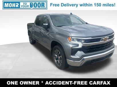 Used 2023 Chevrolet Silverado 1500 LT