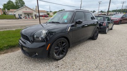 Used 2014 MINI Cooper Countryman S