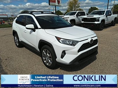 Used 2019 Toyota RAV4 XLE Premium