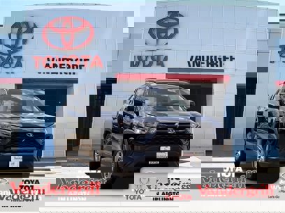 Certified 2022 Toyota RAV4 LE