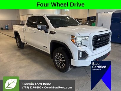 Used 2019 GMC Sierra 1500 AT4 w/ Technology Package