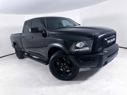 Used 2022 RAM 1500 Classic Warlock w/ Electronics Group