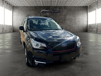 Used 2017 Subaru Forester 2.5i Touring