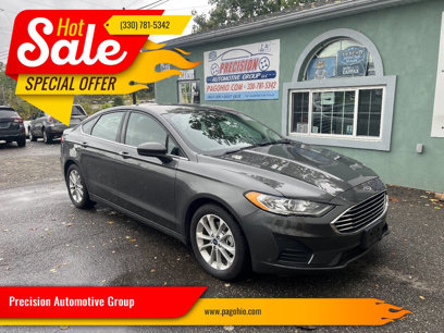 Used 2020 Ford Fusion SE