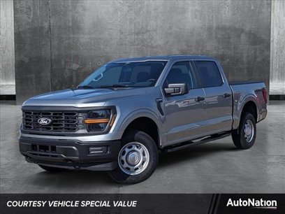 New 2024 Ford F150 XL