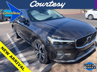 Used 2022 Volvo XC60 B5 Inscription w/ Advanced Package