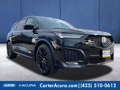 New 2026 Acura MDX A-Spec