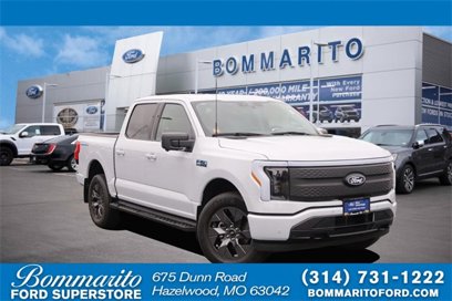 Used 2025 Ford F150 Lightning XLT