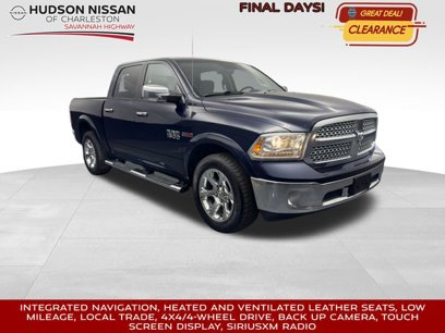 Used 2016 RAM 1500 Laramie