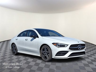 Used 2023 Mercedes-Benz CLA 250 4MATIC