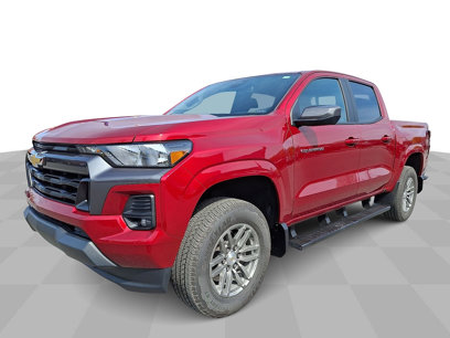 Certified 2024 Chevrolet Colorado LT w/ LT Convenience Package II
