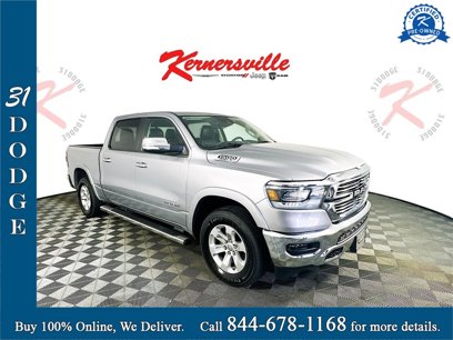 Used 2022 RAM 1500 Laramie